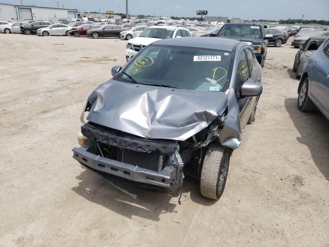 Photo 1 VIN: ML32F3FJ7JHF13036 - MITSUBISHI MIRAGE G4 