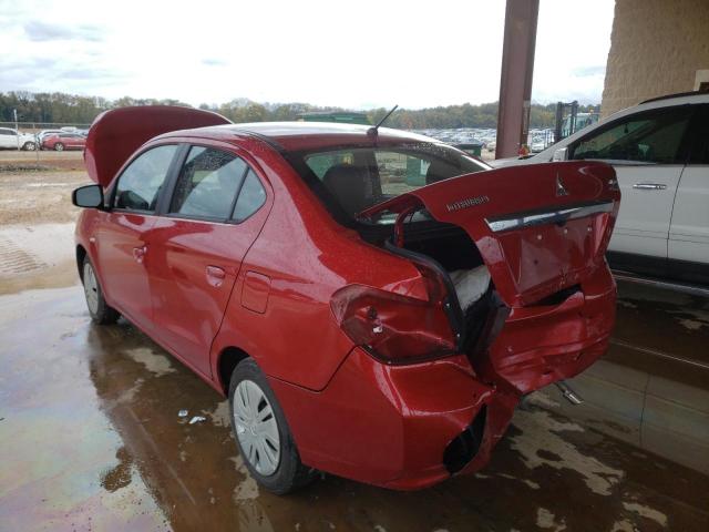 Photo 2 VIN: ML32F3FJ7JHF13649 - MITSUBISHI MIRAGE G4 