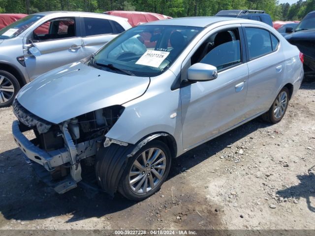 Photo 1 VIN: ML32F3FJ7JHF14364 - MITSUBISHI MIRAGE G4 