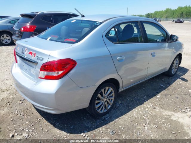 Photo 3 VIN: ML32F3FJ7JHF14364 - MITSUBISHI MIRAGE G4 