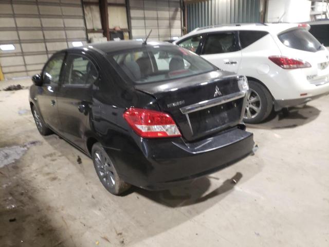 Photo 2 VIN: ML32F3FJ7JHF14946 - MITSUBISHI MIRAGE G4 