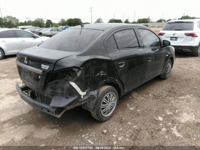 Photo 3 VIN: ML32F3FJ7JHF16552 - MITSUBISHI MIRAGE G4 