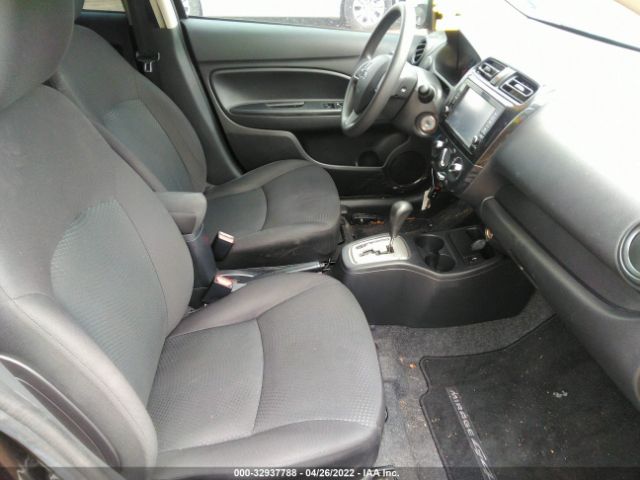 Photo 4 VIN: ML32F3FJ7JHF16552 - MITSUBISHI MIRAGE G4 