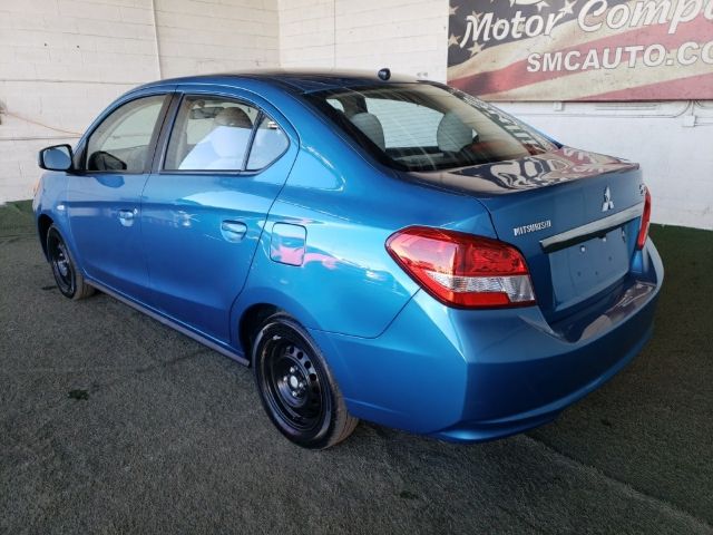 Photo 2 VIN: ML32F3FJ7KHF00661 - MITSUBISHI MIRAGE G4 