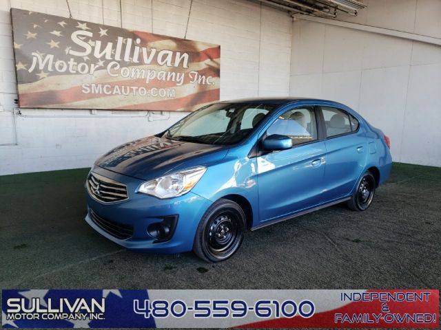 Photo 0 VIN: ML32F3FJ7KHF00661 - MITSUBISHI MIRAGE G4 