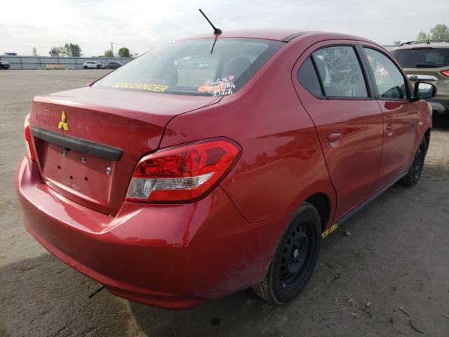 Photo 3 VIN: ML32F3FJ7KHF01020 - MITSUBISHI MIRAGE G4 