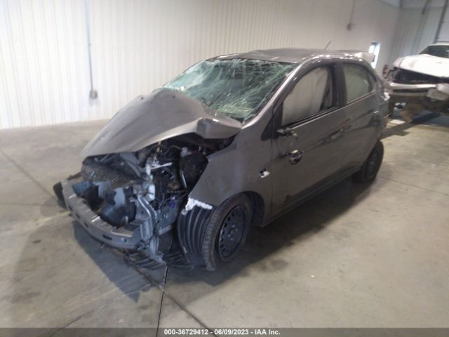 Photo 1 VIN: ML32F3FJ7KHF04306 - MITSUBISHI MIRAGE G4 