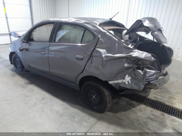 Photo 2 VIN: ML32F3FJ7KHF04306 - MITSUBISHI MIRAGE G4 