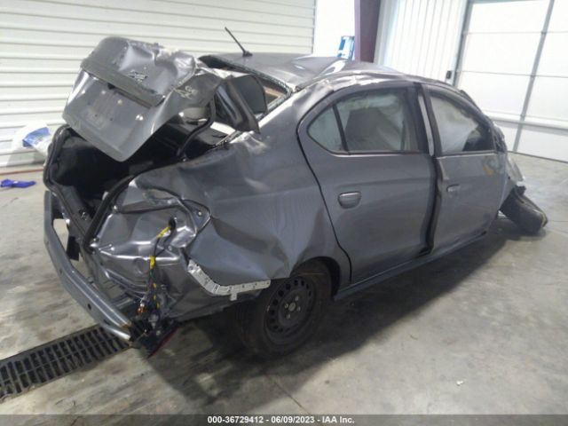 Photo 3 VIN: ML32F3FJ7KHF04306 - MITSUBISHI MIRAGE G4 