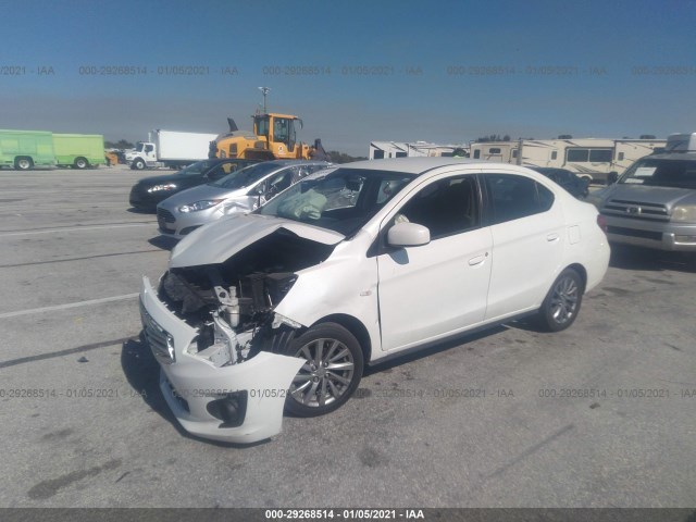 Photo 1 VIN: ML32F3FJ7KHF04693 - MITSUBISHI MIRAGE G4 