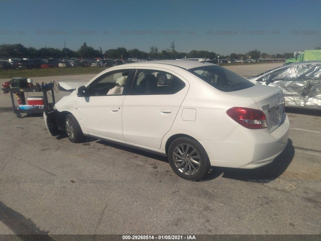 Photo 2 VIN: ML32F3FJ7KHF04693 - MITSUBISHI MIRAGE G4 