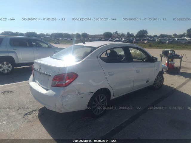 Photo 3 VIN: ML32F3FJ7KHF04693 - MITSUBISHI MIRAGE G4 