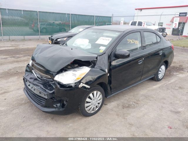 Photo 1 VIN: ML32F3FJ7KHF06119 - MITSUBISHI MIRAGE G4 