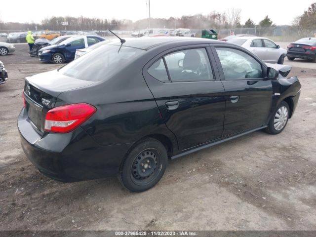 Photo 3 VIN: ML32F3FJ7KHF06119 - MITSUBISHI MIRAGE G4 