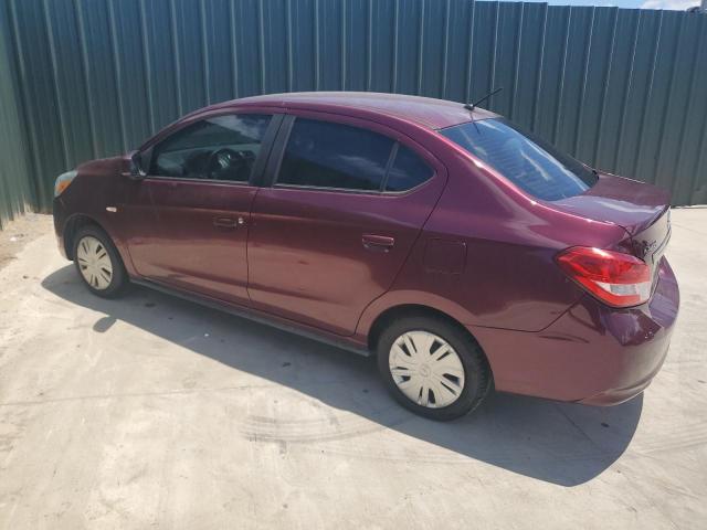 Photo 1 VIN: ML32F3FJ7KHF07092 - MITSUBISHI MIRAGE G4 