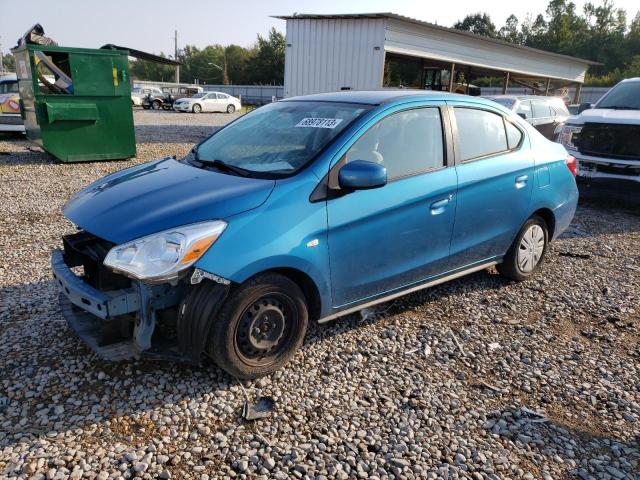 Photo 0 VIN: ML32F3FJ7KHF07352 - MITSUBISHI MIRAGE G4 