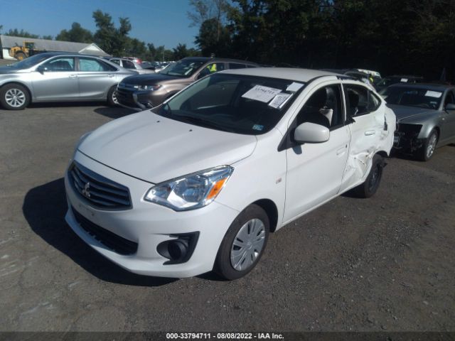 Photo 1 VIN: ML32F3FJ7KHF07433 - MITSUBISHI MIRAGE G4 