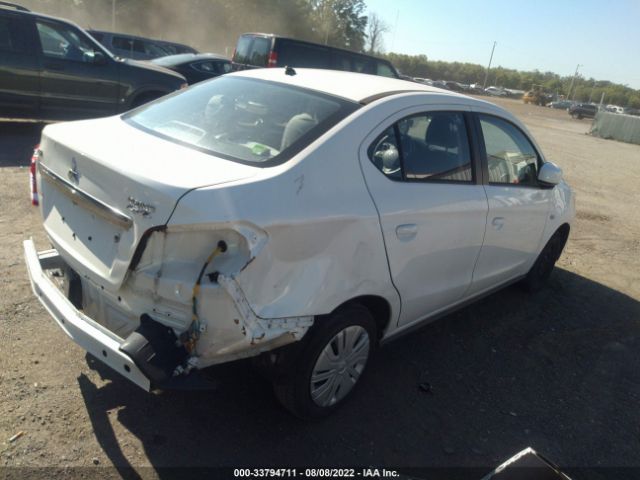 Photo 3 VIN: ML32F3FJ7KHF07433 - MITSUBISHI MIRAGE G4 