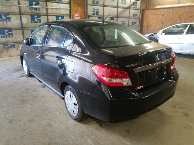 Photo 2 VIN: ML32F3FJ7KHF07917 - MITSUBISHI MIRAGE G4 