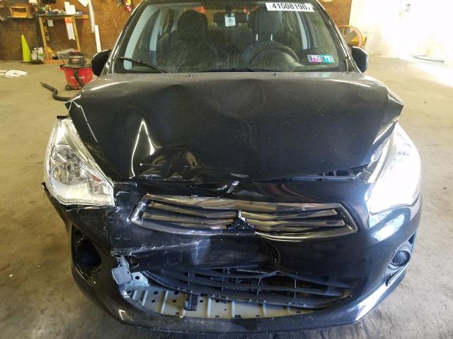 Photo 6 VIN: ML32F3FJ7KHF07917 - MITSUBISHI MIRAGE G4 