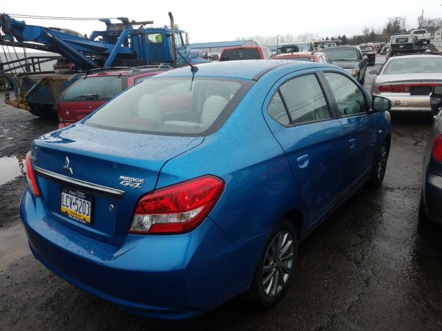 Photo 3 VIN: ML32F3FJ7KHF08047 - MITSUBISHI MIRAGE G4 