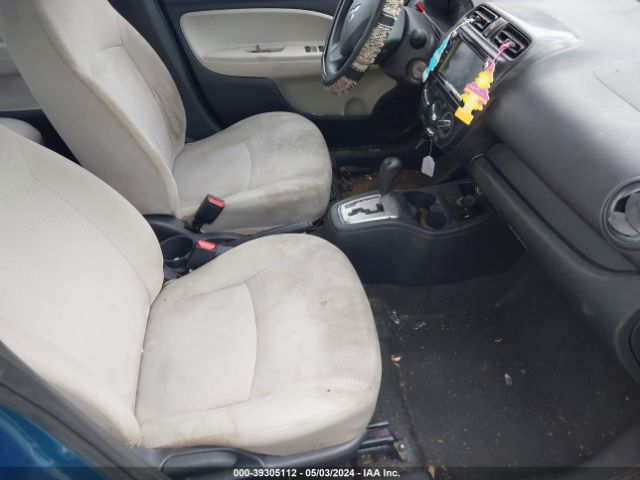 Photo 4 VIN: ML32F3FJ7KHF08534 - MITSUBISHI MIRAGE 