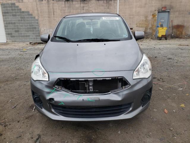 Photo 4 VIN: ML32F3FJ7KHF10669 - MITSUBISHI MIRAGE 