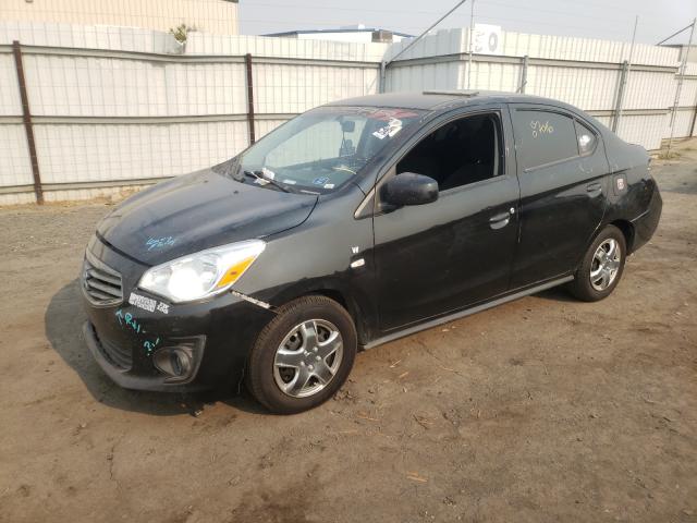 Photo 1 VIN: ML32F3FJ7KHF10798 - MITSUBISHI MIRAGE G4 