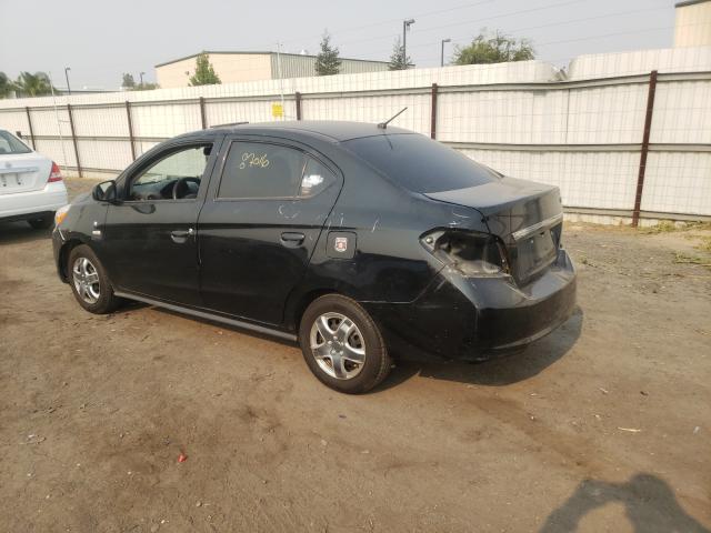 Photo 2 VIN: ML32F3FJ7KHF10798 - MITSUBISHI MIRAGE G4 