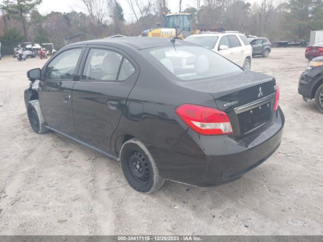 Photo 2 VIN: ML32F3FJ7KHF11109 - MITSUBISHI MIRAGE G4 