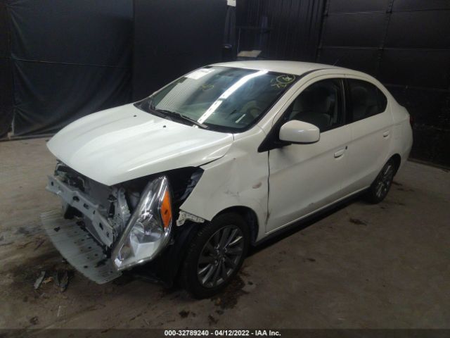 Photo 1 VIN: ML32F3FJ7KHF11885 - MITSUBISHI MIRAGE G4 