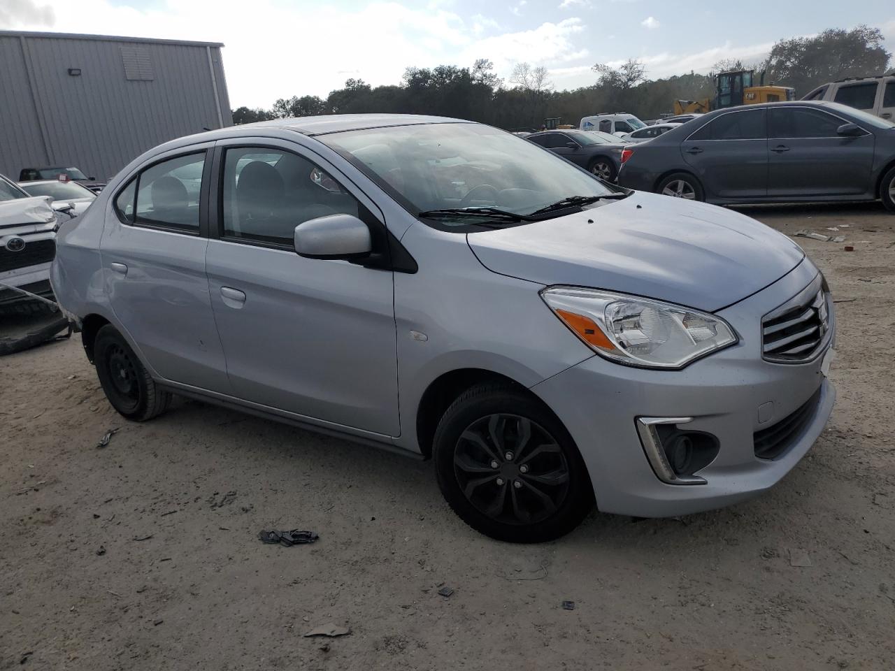 Photo 3 VIN: ML32F3FJ7KHF12020 - MITSUBISHI MIRAGE 