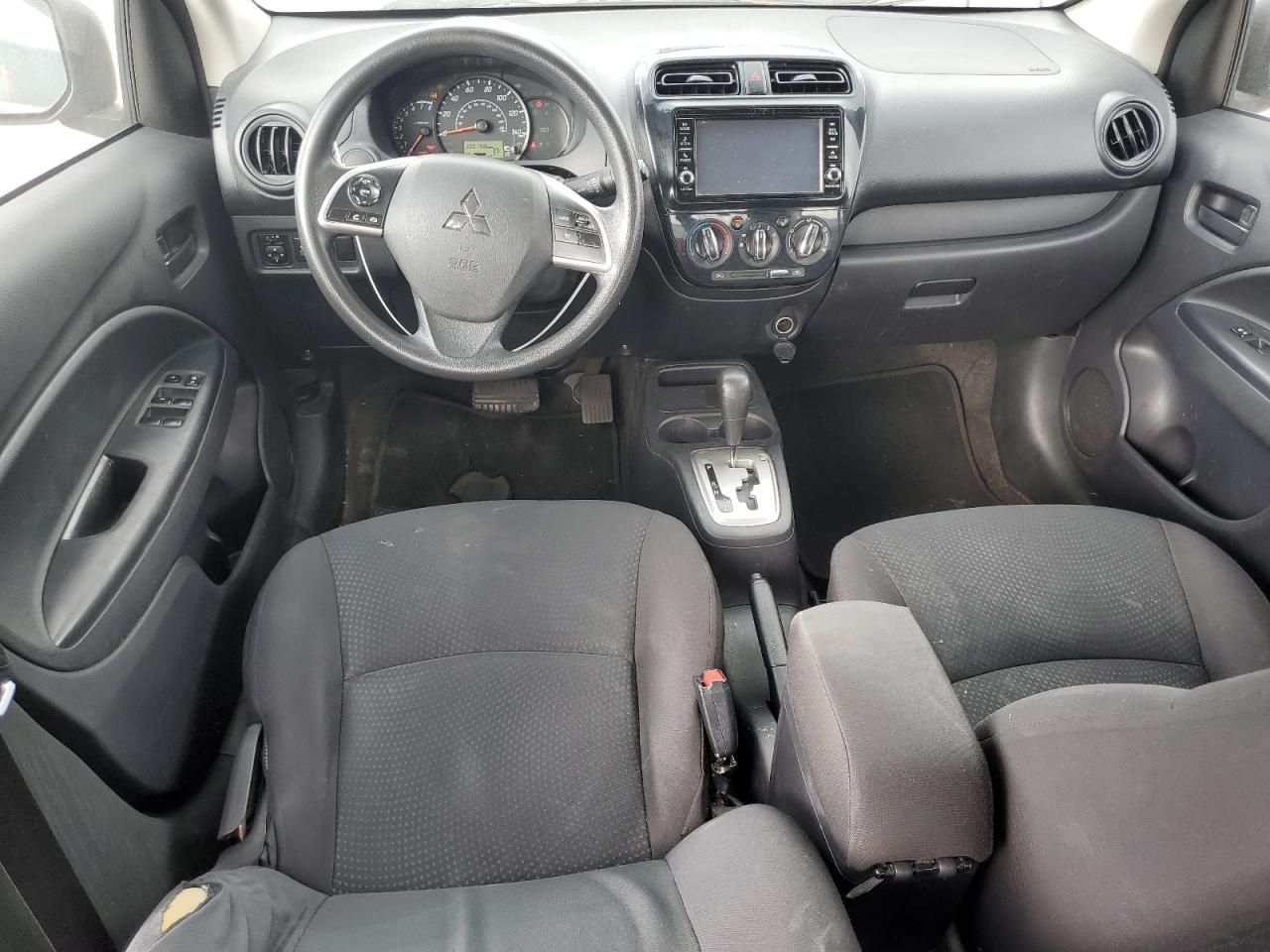 Photo 7 VIN: ML32F3FJ7KHF12020 - MITSUBISHI MIRAGE 