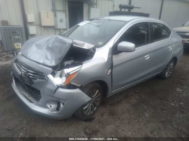 Photo 1 VIN: ML32F3FJ7KHF12101 - MITSUBISHI MIRAGE G4 