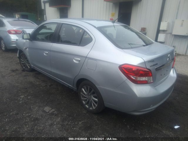 Photo 2 VIN: ML32F3FJ7KHF12101 - MITSUBISHI MIRAGE G4 