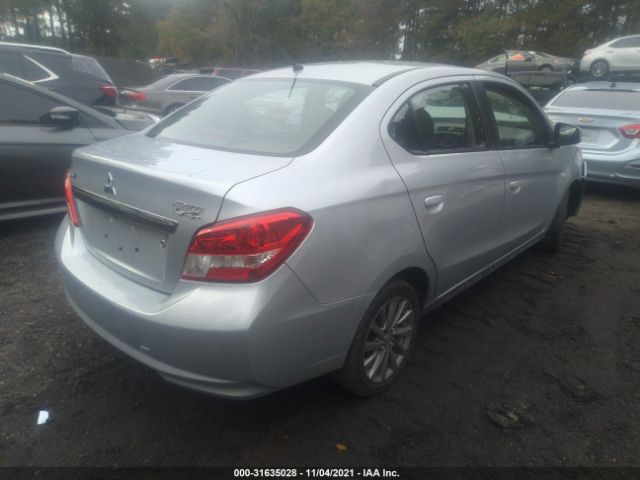 Photo 3 VIN: ML32F3FJ7KHF12101 - MITSUBISHI MIRAGE G4 