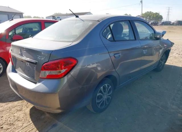 Photo 3 VIN: ML32F3FJ7KHF12518 - MITSUBISHI MIRAGE 