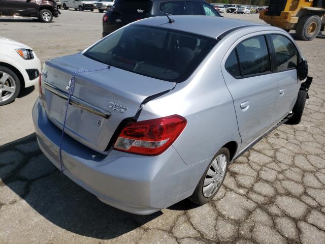 Photo 3 VIN: ML32F3FJ7KHF12907 - MITSUBISHI MIRAGE G4 