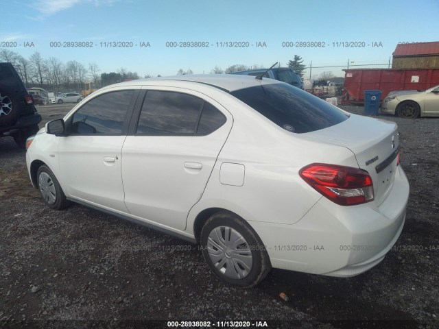 Photo 2 VIN: ML32F3FJ7KHF13667 - MITSUBISHI MIRAGE G4 