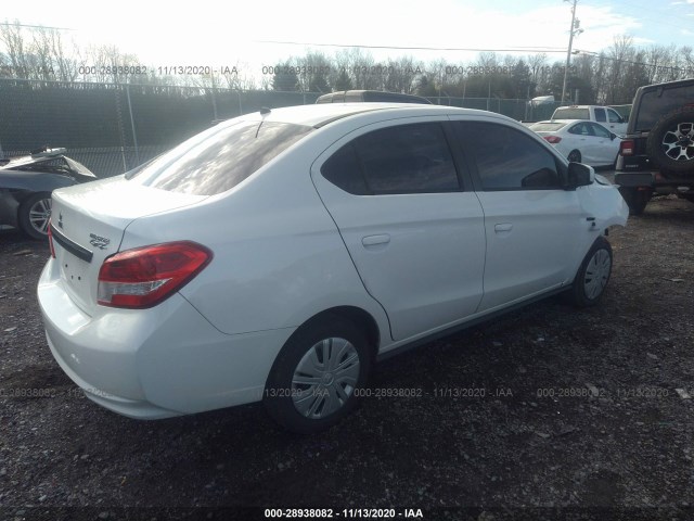 Photo 3 VIN: ML32F3FJ7KHF13667 - MITSUBISHI MIRAGE G4 