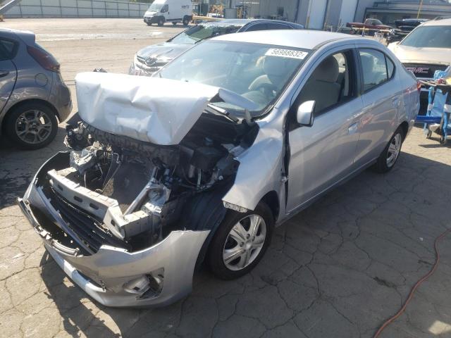 Photo 1 VIN: ML32F3FJ7KHF13880 - MITSUBISHI MIRAGE G4 