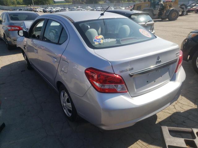 Photo 2 VIN: ML32F3FJ7KHF13880 - MITSUBISHI MIRAGE G4 