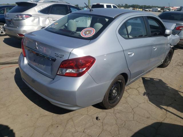 Photo 3 VIN: ML32F3FJ7KHF13880 - MITSUBISHI MIRAGE G4 