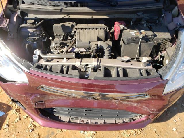 Photo 10 VIN: ML32F3FJ7KHF16133 - MITSUBISHI MIRAGE 