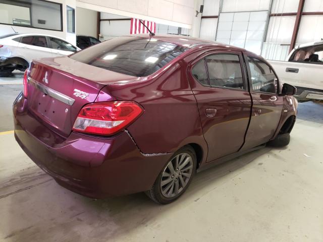 Photo 3 VIN: ML32F3FJ7KHF16343 - MITSUBISHI MIRAGE G4 