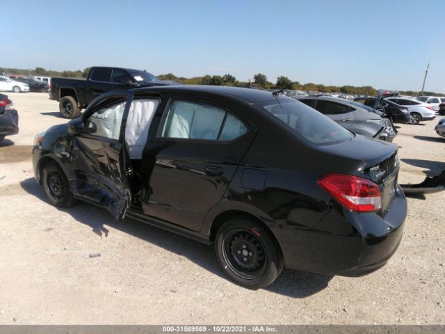 Photo 2 VIN: ML32F3FJ7KHF16858 - MITSUBISHI MIRAGE G4 