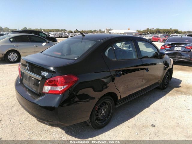 Photo 3 VIN: ML32F3FJ7KHF16858 - MITSUBISHI MIRAGE G4 