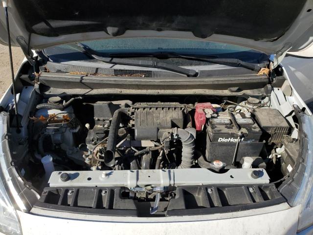 Photo 10 VIN: ML32F3FJ7KHF17122 - MITSUBISHI MIRAGE 