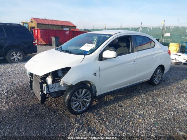 Photo 1 VIN: ML32F3FJ7KHF18156 - MITSUBISHI MIRAGE G4 