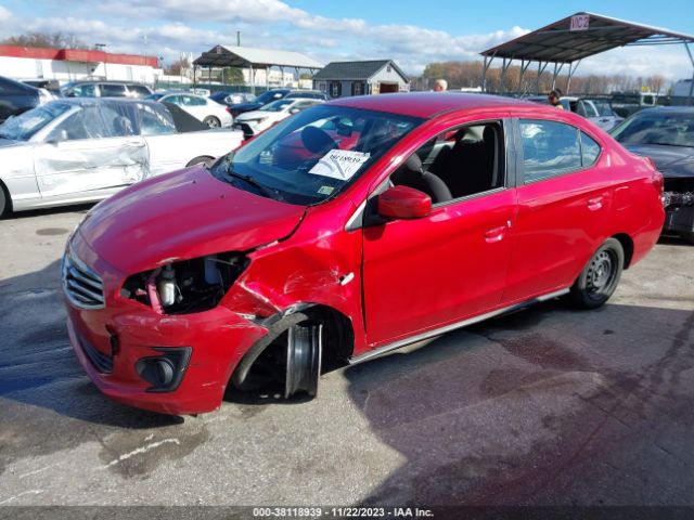 Photo 1 VIN: ML32F3FJ7KHF18352 - MITSUBISHI MIRAGE G4 